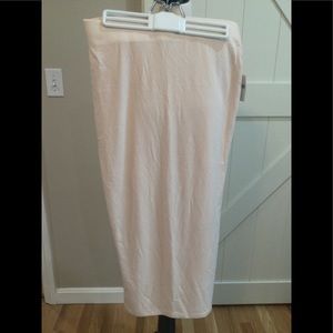 Forever 21 Large light pink skirt.
